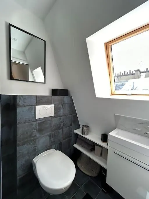 Fully Renovated For 2 * Paris
